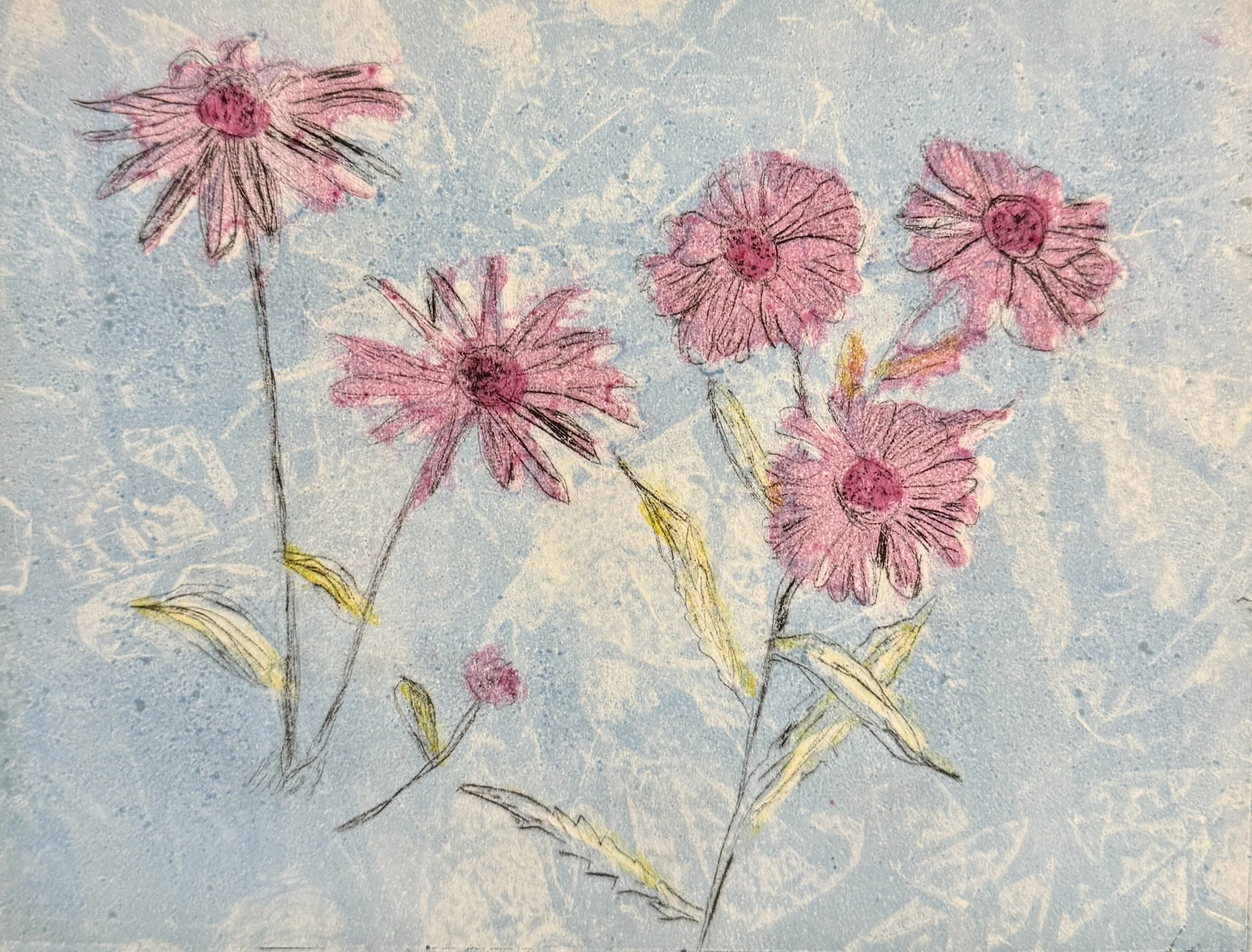 Delicate Botanicals IV