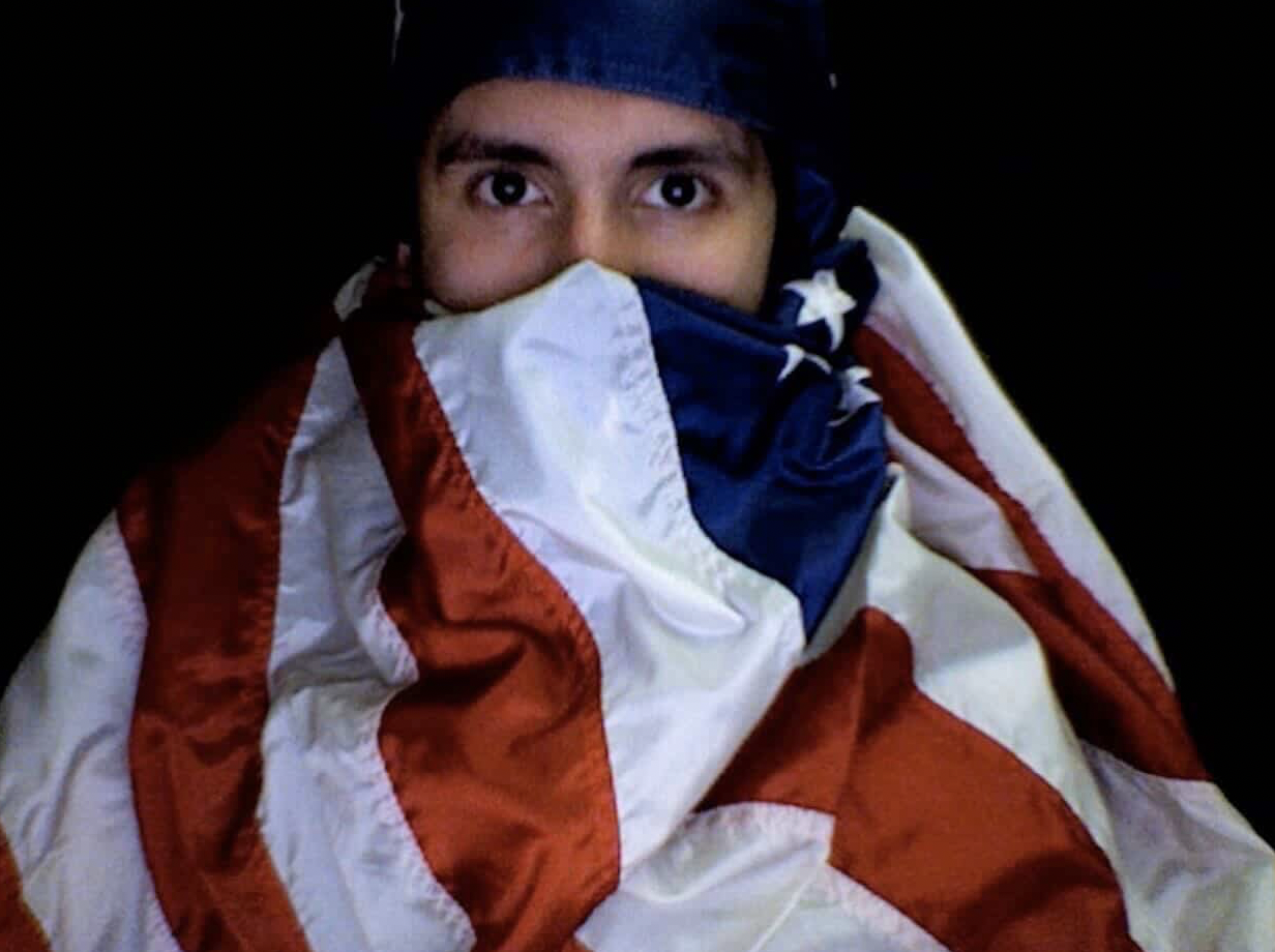 My grandson Richard Tovar Rangel