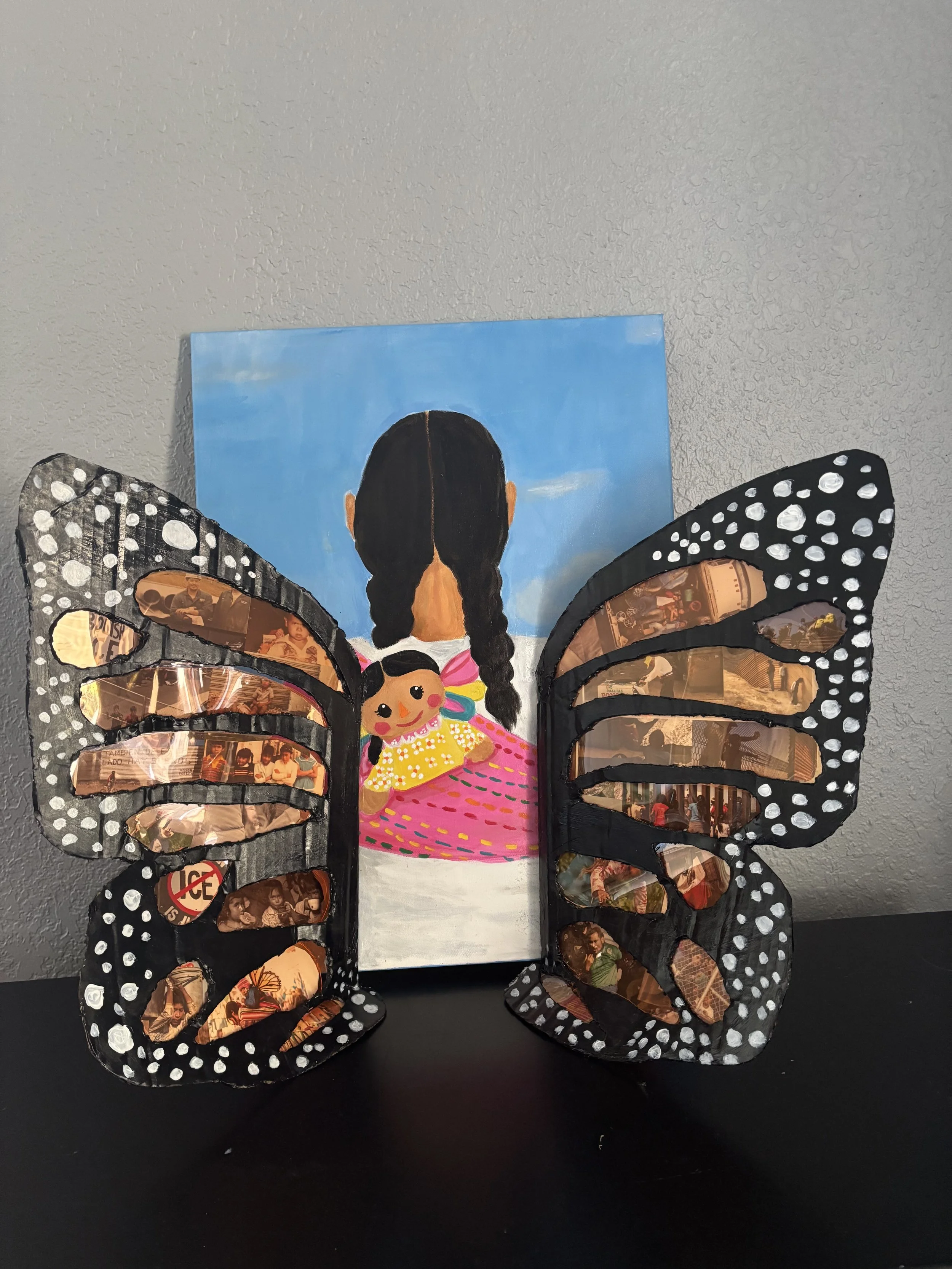 Entre Sueños y Fronteras