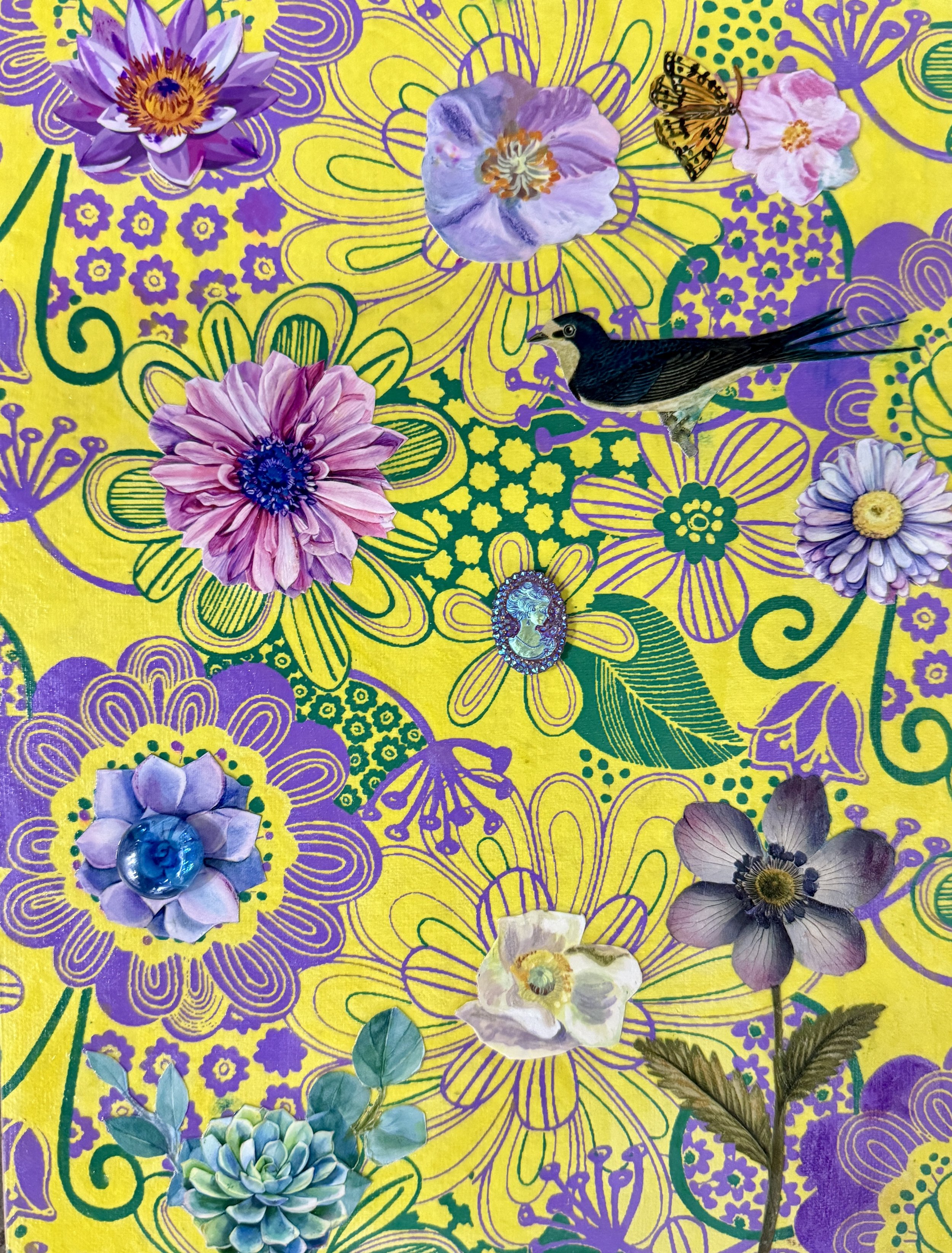 A Very Flowered Affair