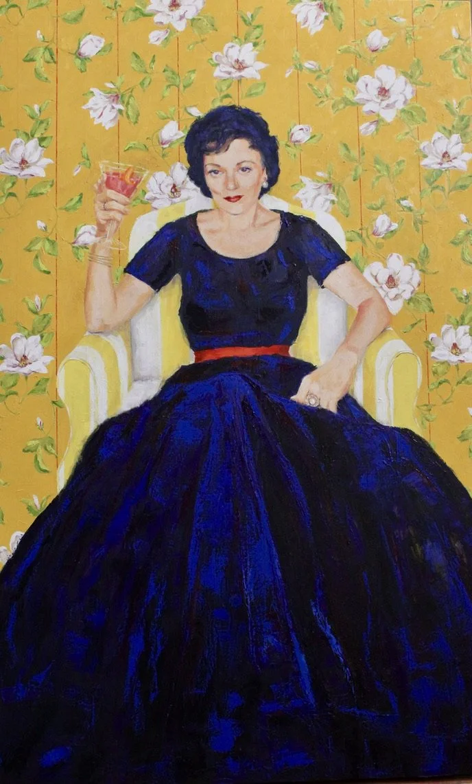 Victoria Peloubet, Cheers.jpeg