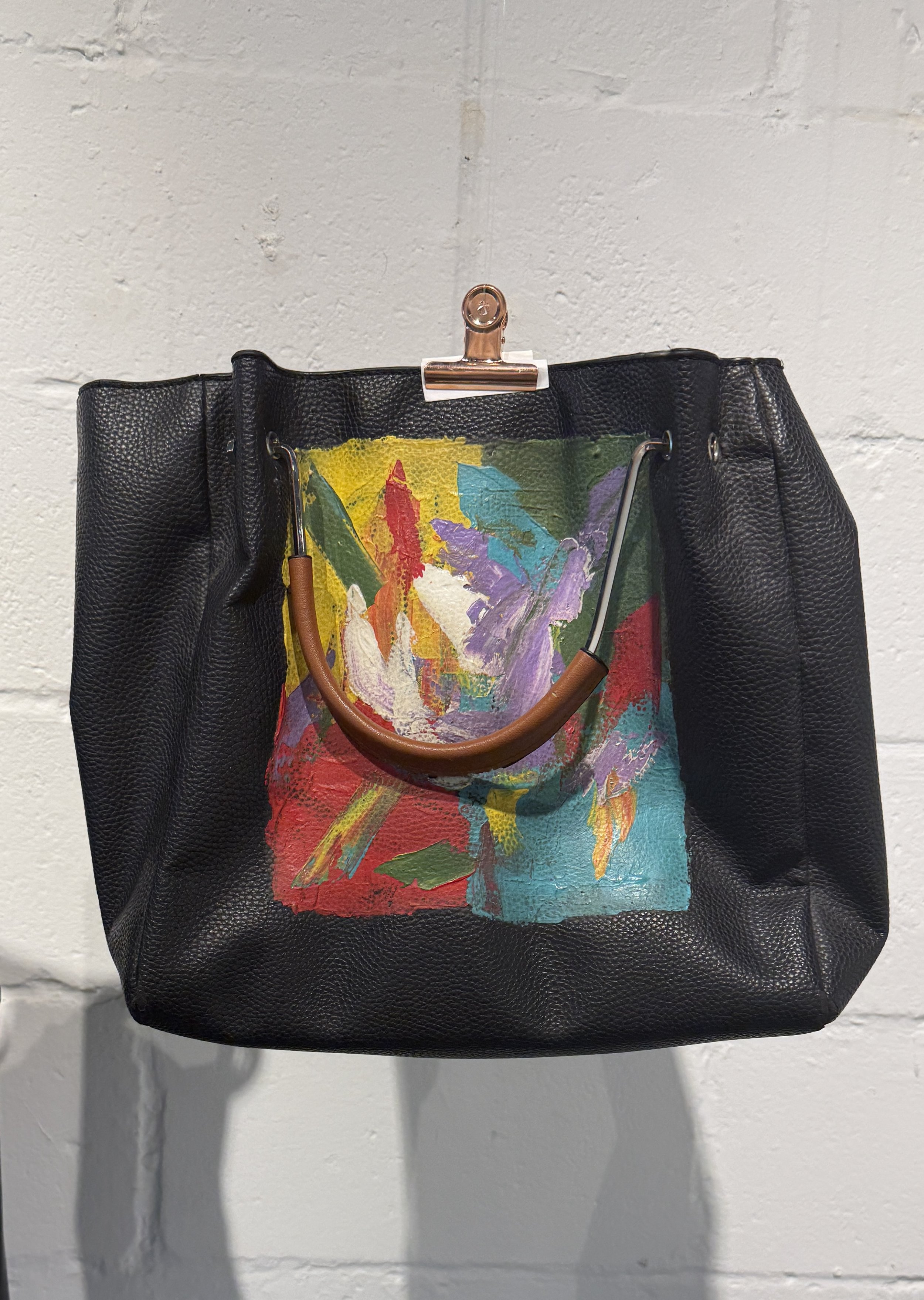 "Gathering" Shopper Tote