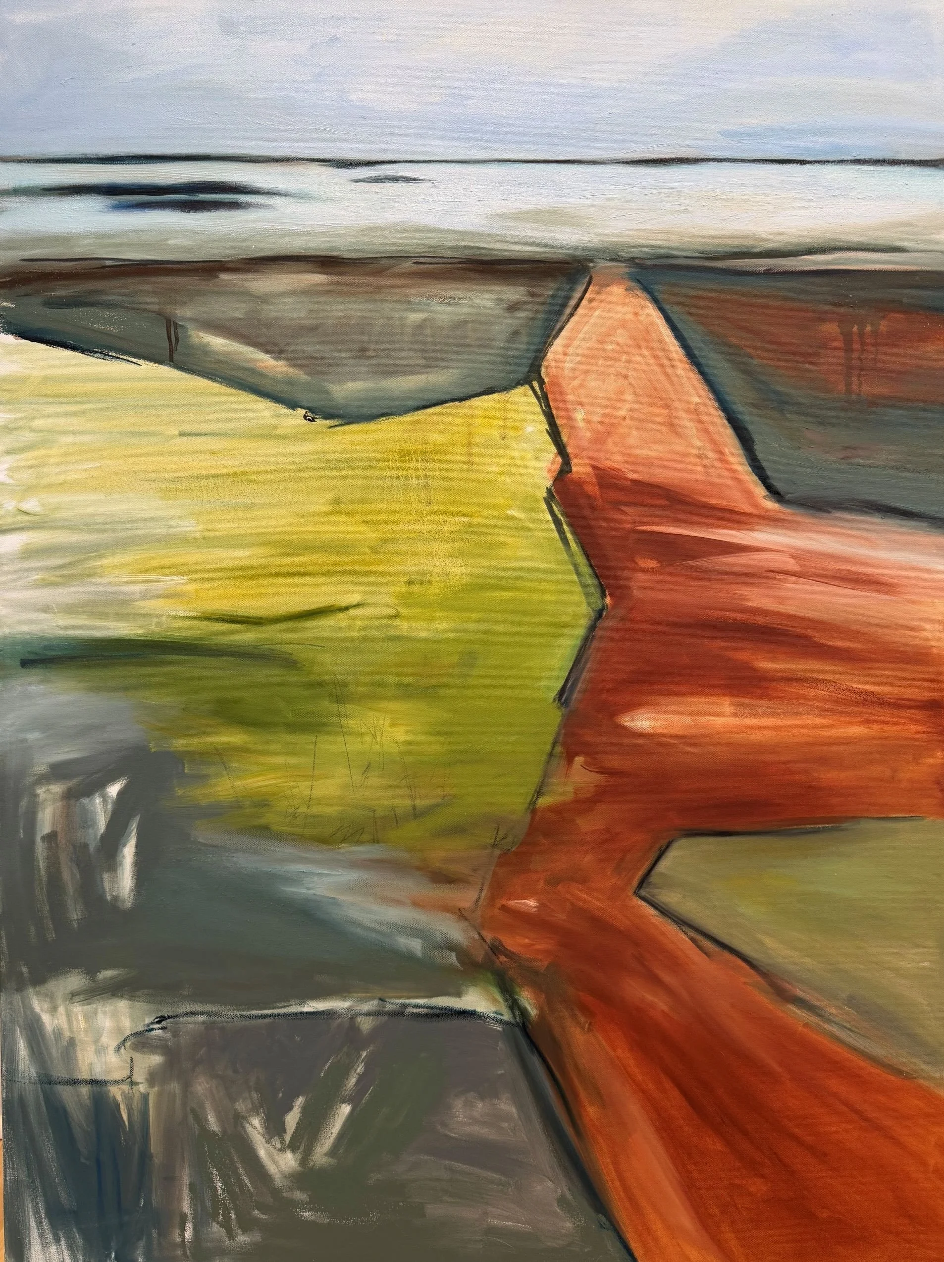 Winter Prairie Revisited