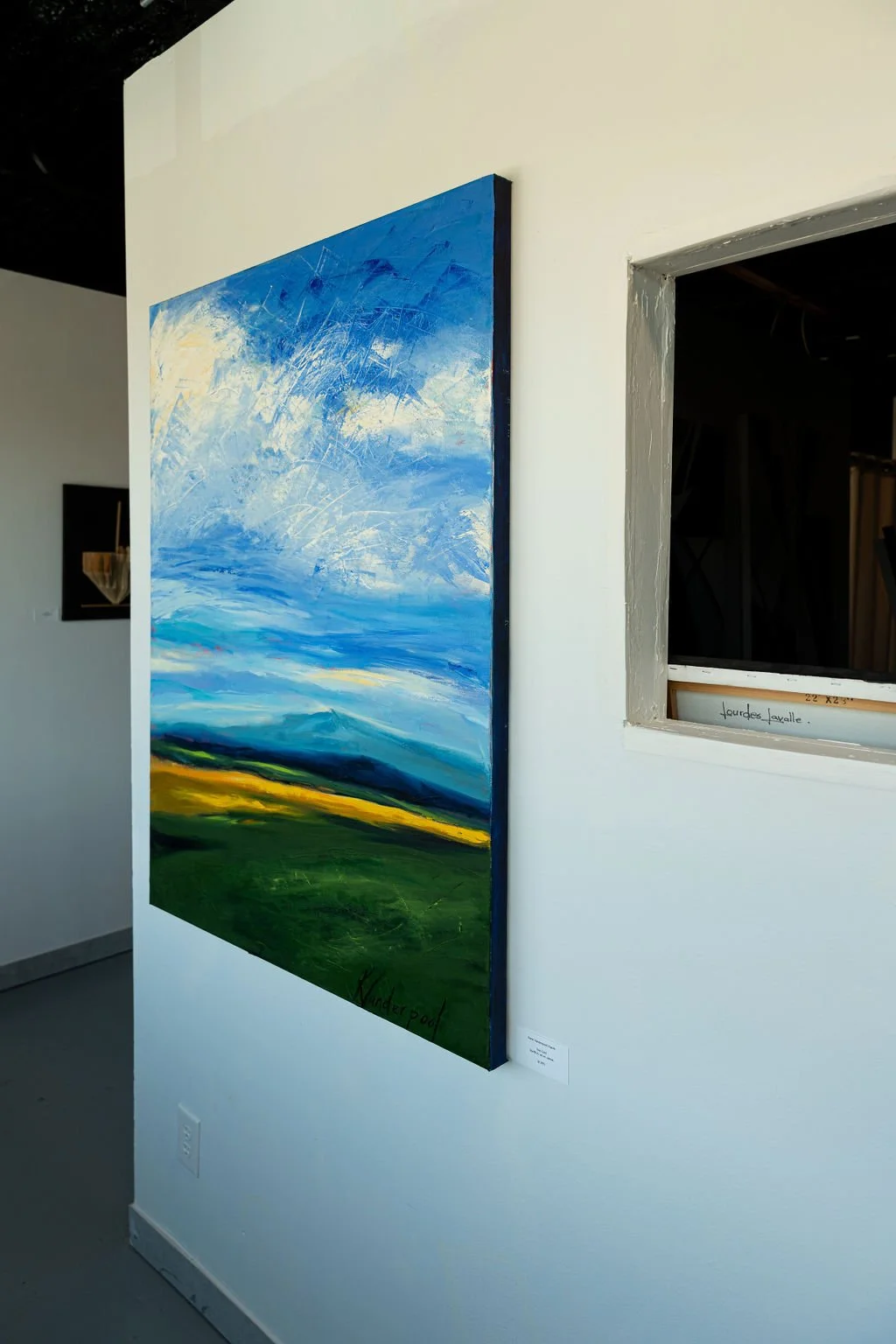 Work by Karen Vanderpool-Haerle