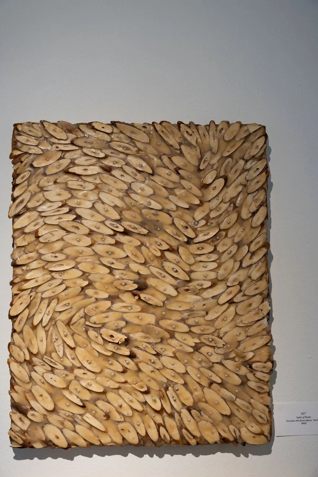 Art by VET in the Magnolia Gallery