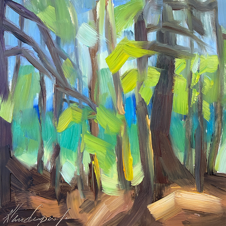 Forest Study I