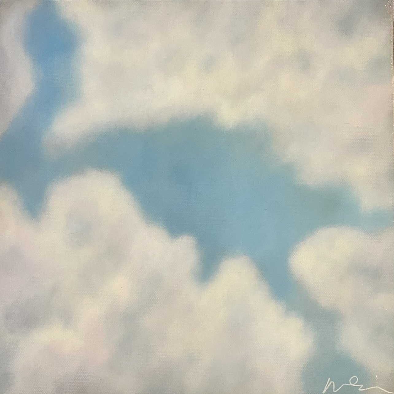 Mr Blue Sky