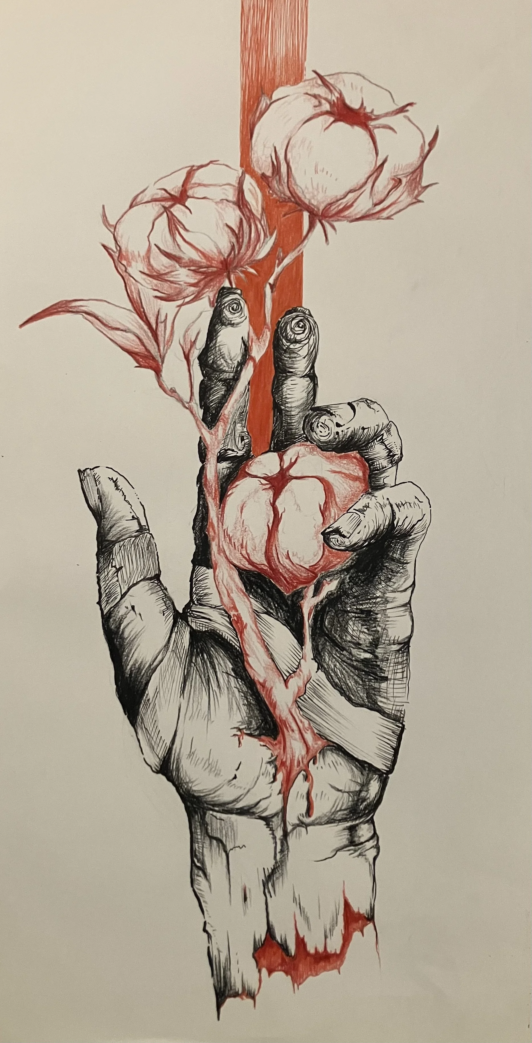 Carissa Perez | My Grandmother's Hands