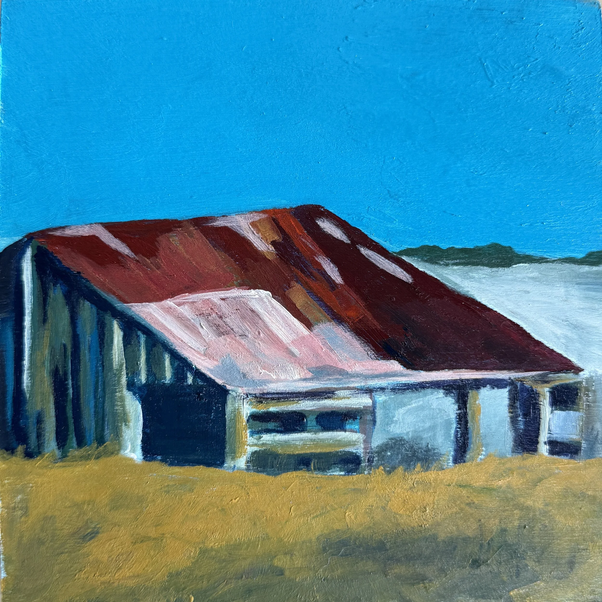 Candice Lindsay - Forgotten Near Lubbock