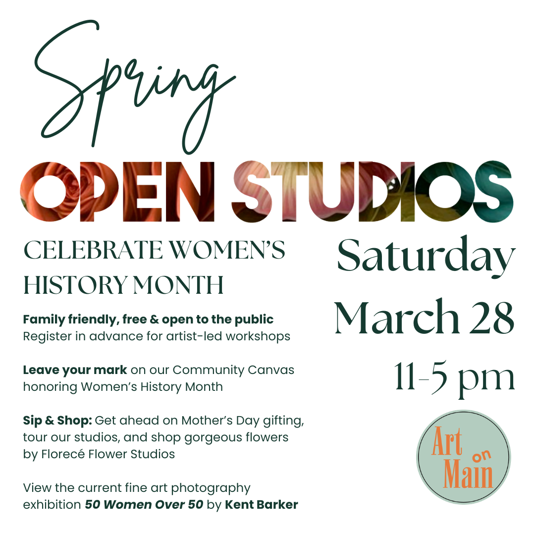 Spring Open Studios