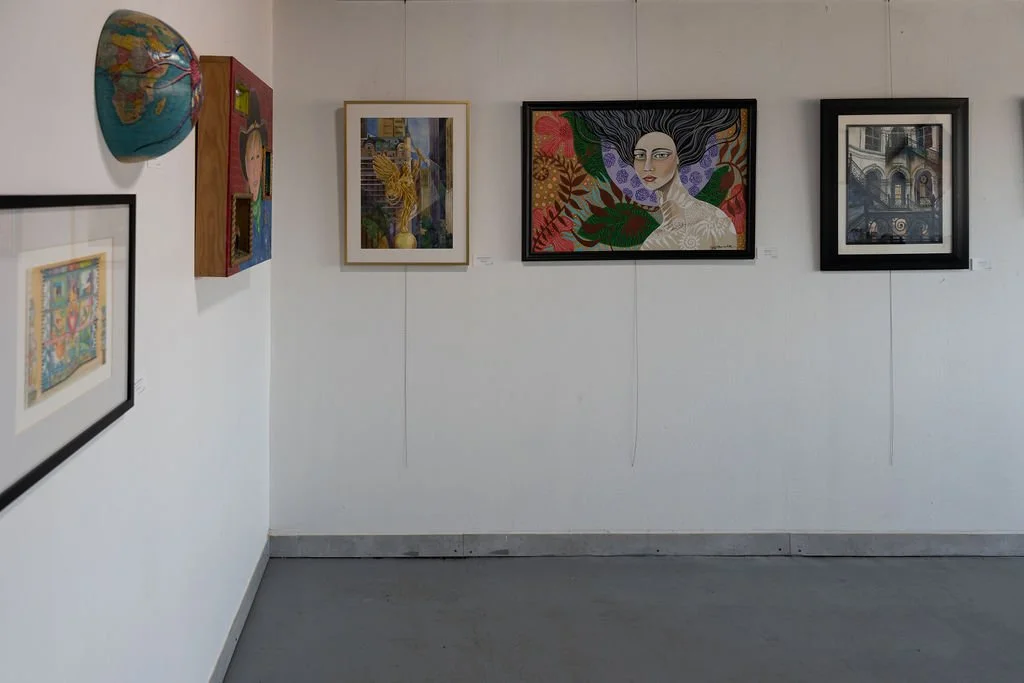 SLANT Gallery at Art on Main