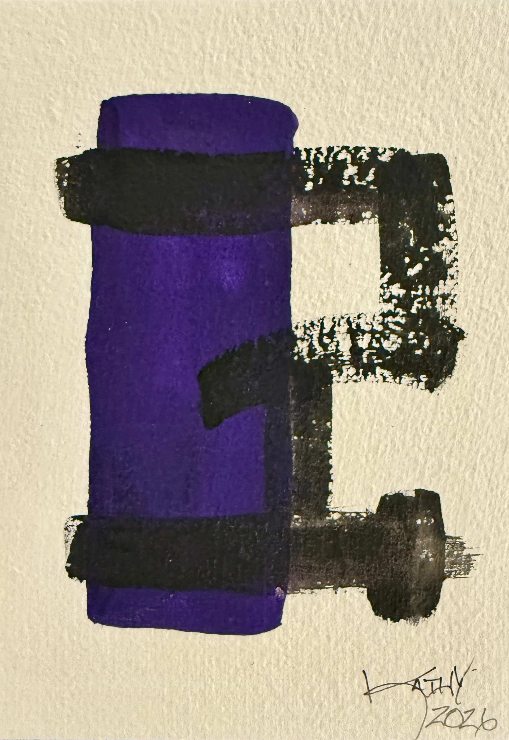 Silent Conversation Series - 3