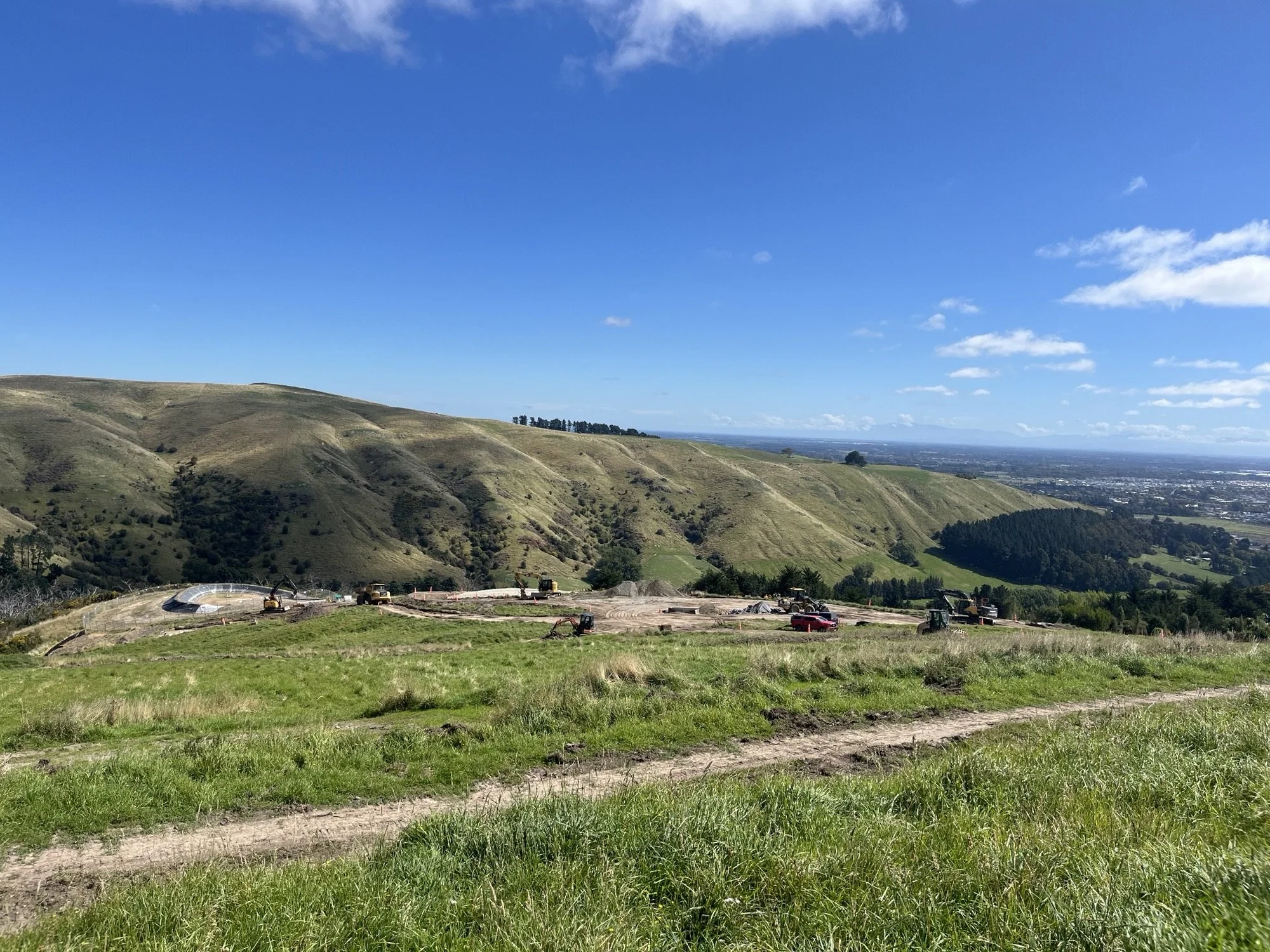 Site Overview
Tawny Ridge