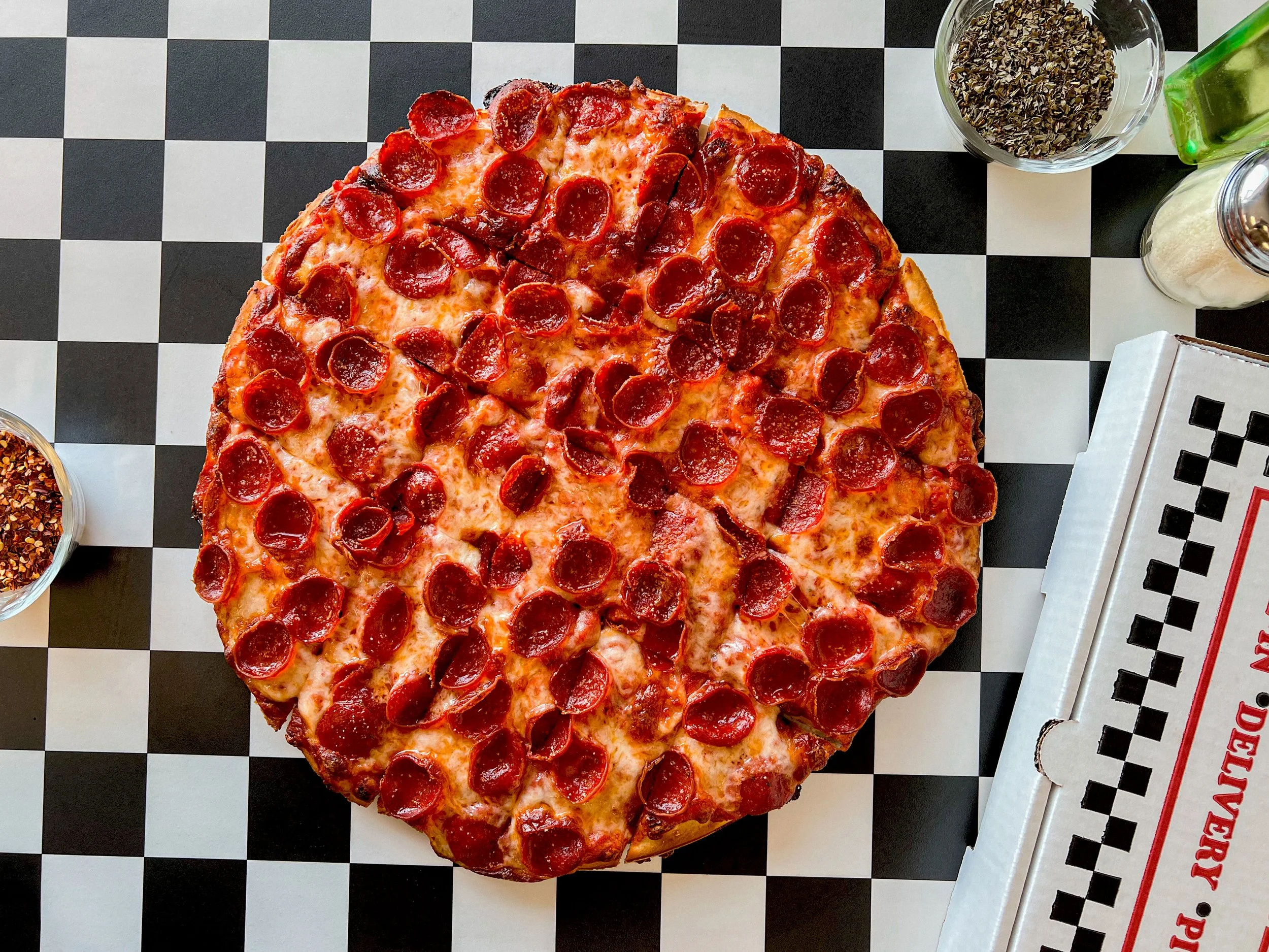 Josie's Pizza Hilltop