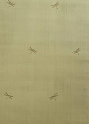 Hand Painted Vinyl Coated Cotton — SURFACES by DAVID BONK