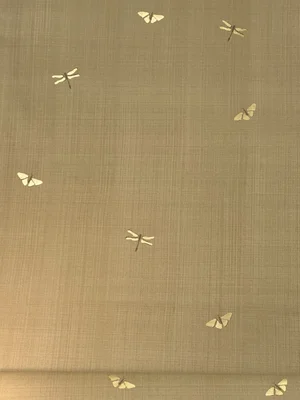 Hand Painted Vinyl Coated Cotton — SURFACES by DAVID BONK