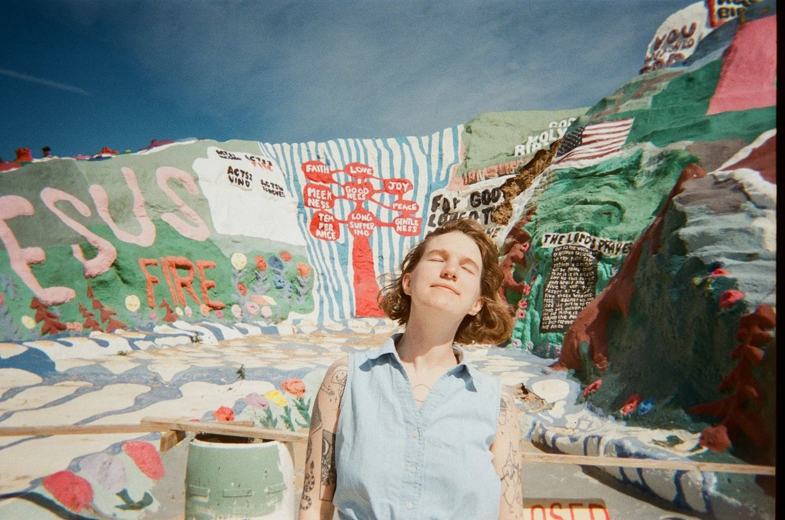 Marlee Grace on Learning the Body Again and Again, and More all the time