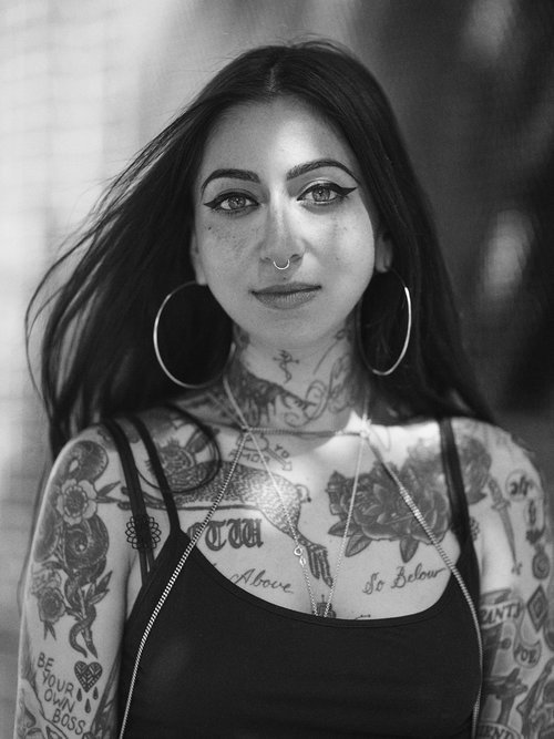 Tattoo Doula Tamara Santibañez on Reclaiming Embodiment