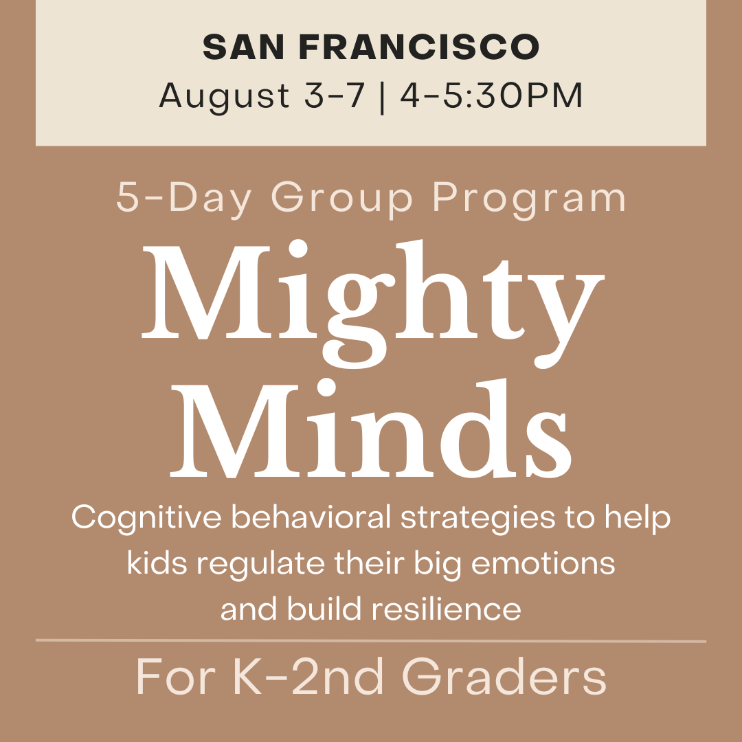 Mighty Minds (K-2) | SF | August 2026