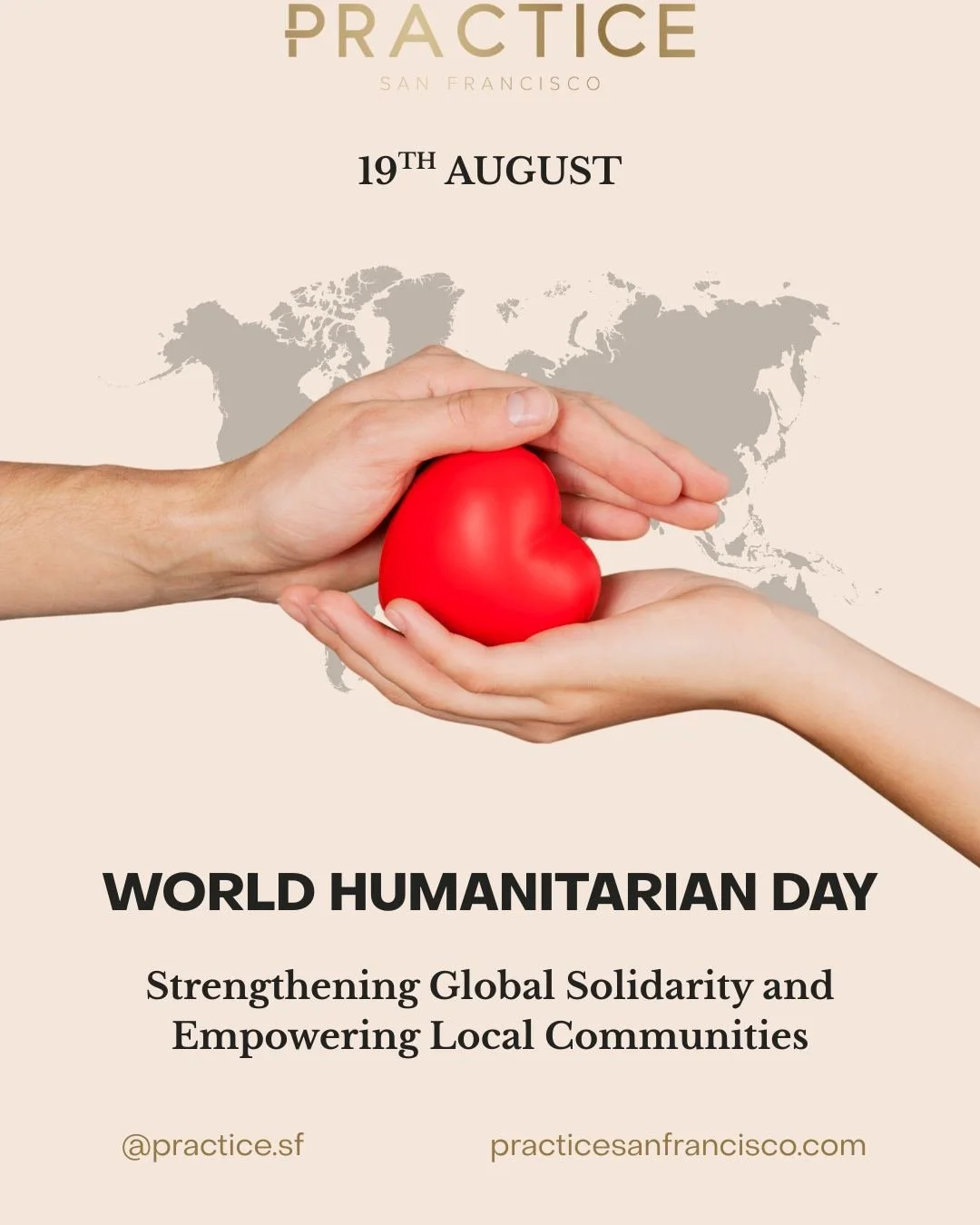 Tuesday, August 19 is World Humanitarian Day! A day to recognize the efforts of people helping to bring awareness to ongoing challenges faced by communities around the world. 
There are lots of ways that both kids and parents can contribute to and ce