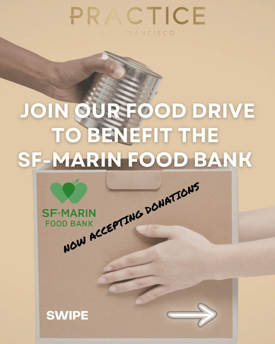 Bay Area Community!

The federal government shutdown now directly impacts the essential food and nutrition benefits for nearly 42 million individuals who depend on the Supplemental Nutrition Assistance Program (SNAP). 

In addition to the fundraiser 