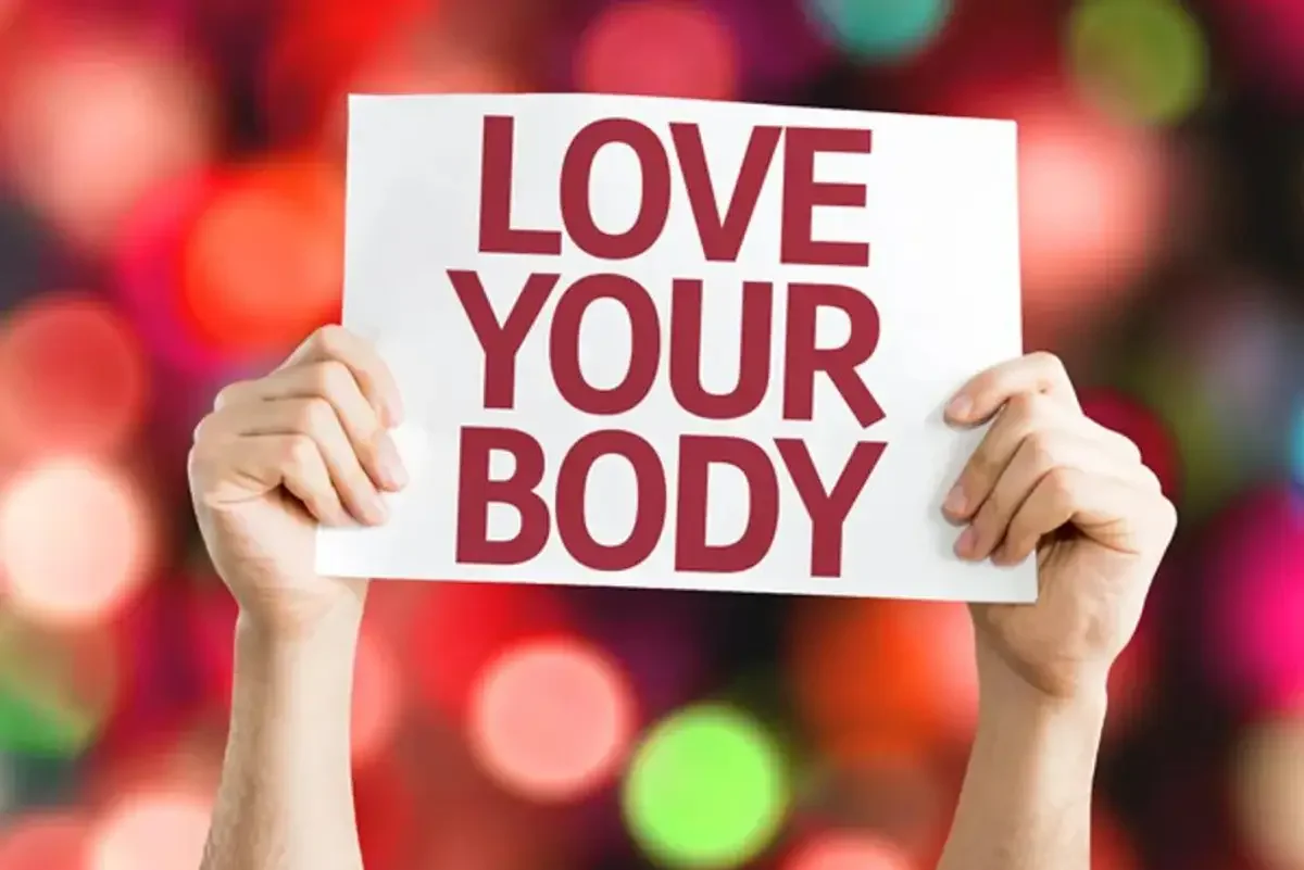 Improving Body Image: It’s Not About Loving Your Body, It’s About Changing the Relationship.