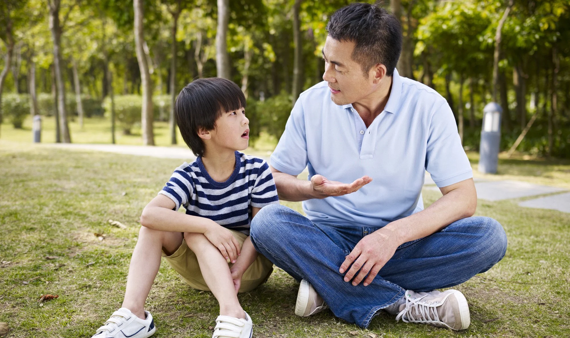 Beyond the Struggle: Talking to Your Child About Learning Differences&nbsp;