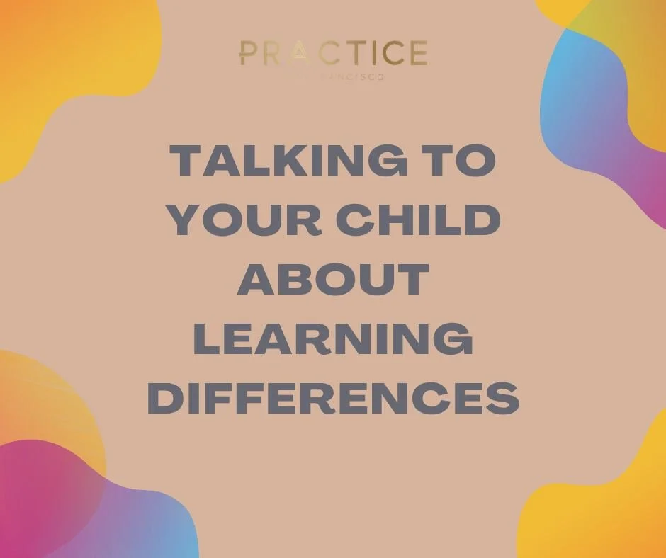 For parents of neurodivergent children, it can be daunting to talk to your child about why things feel hard or friendships are difficult. If you&rsquo;ve noticed these challenges, the goal is to keep the conversation neutral, curious, and supportive.