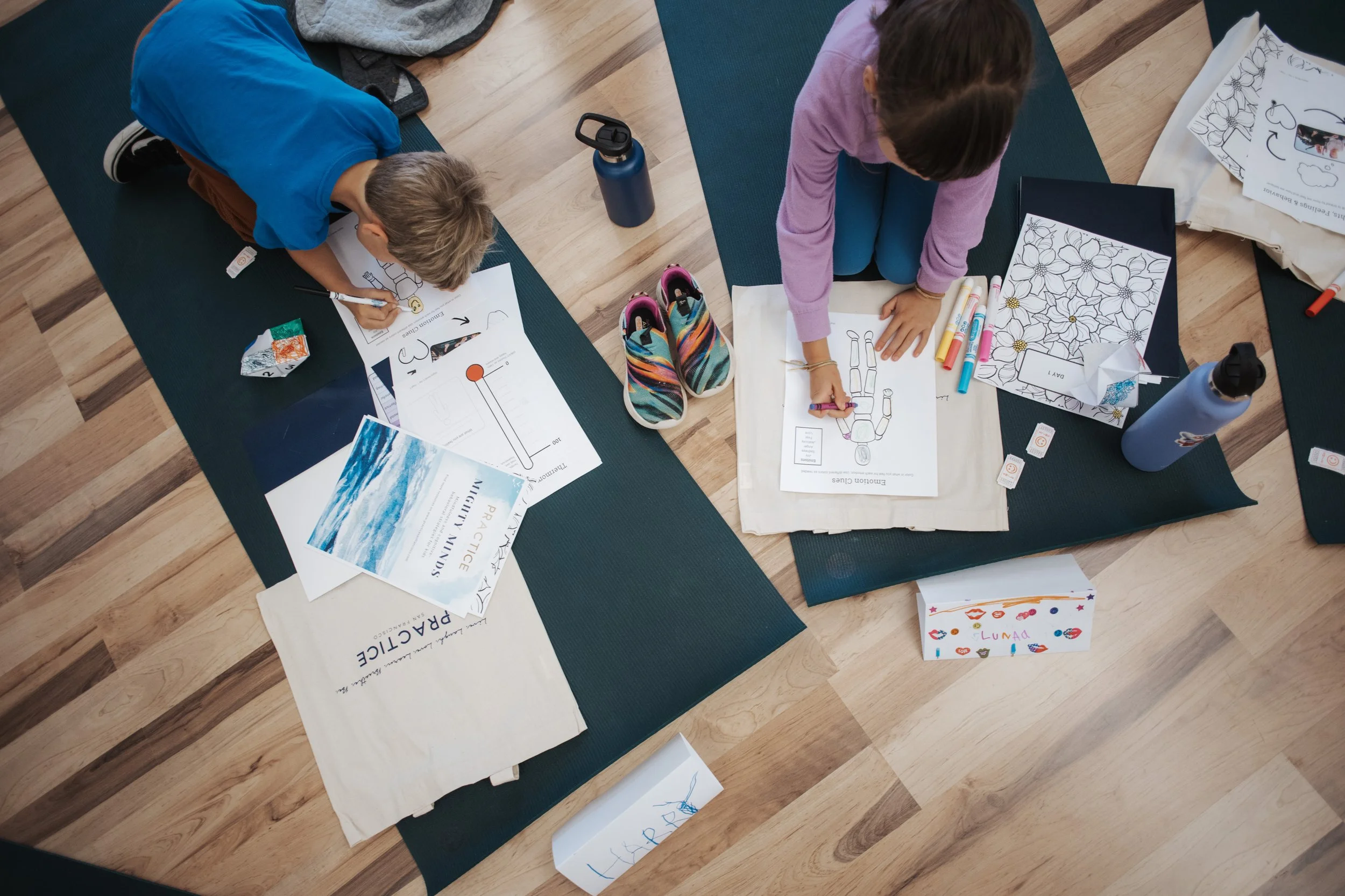 Making Summer Meaningful: An Inside Look at Practice SF’s Summer Skills Groups