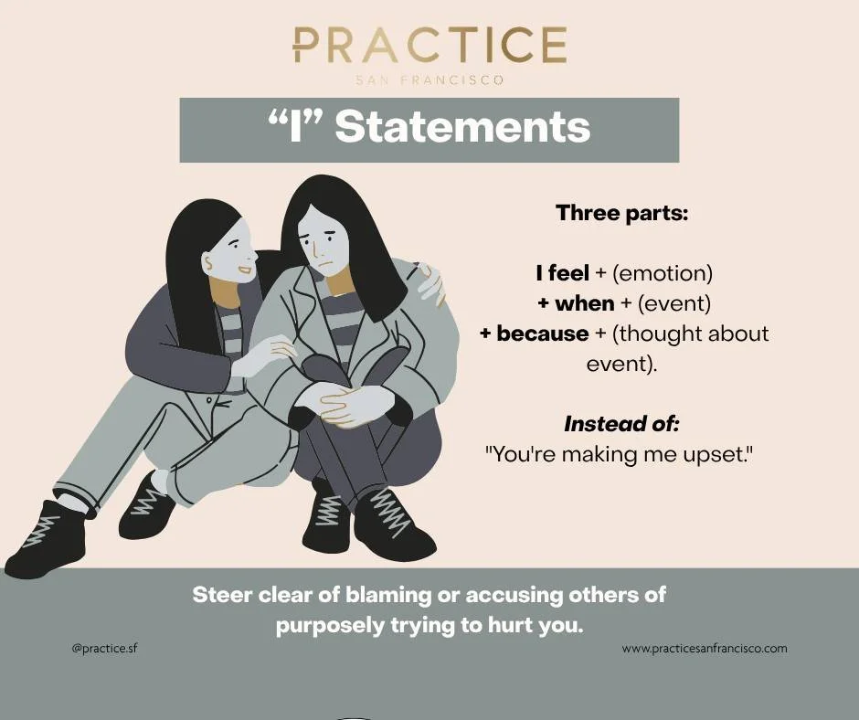 Middle school friendships can get complex and feel like a high-stakes puzzle. At Practice SF, we want to help kids navigate these years with confidence! 
The key is to give them tools that will help them build the social-emotional foundation they nee