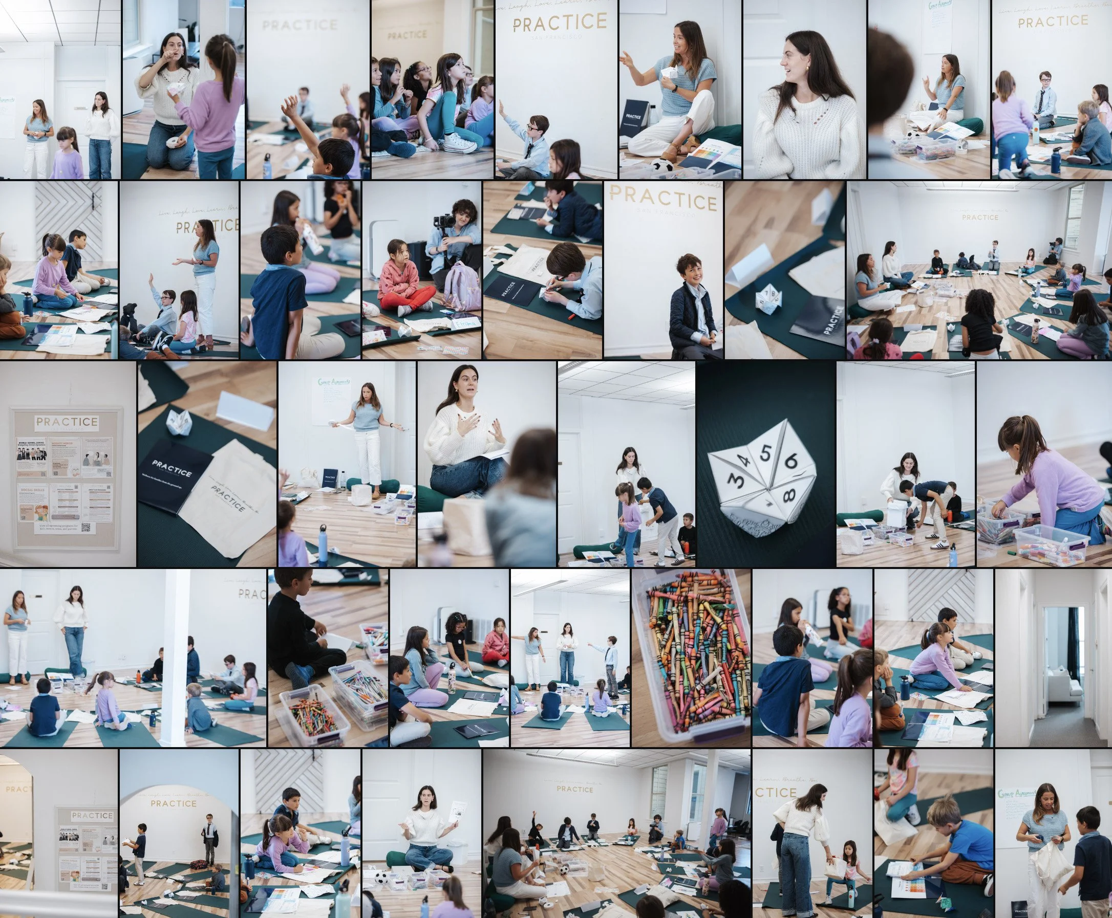 Mighty Minds (3-5) | SF | June 2026