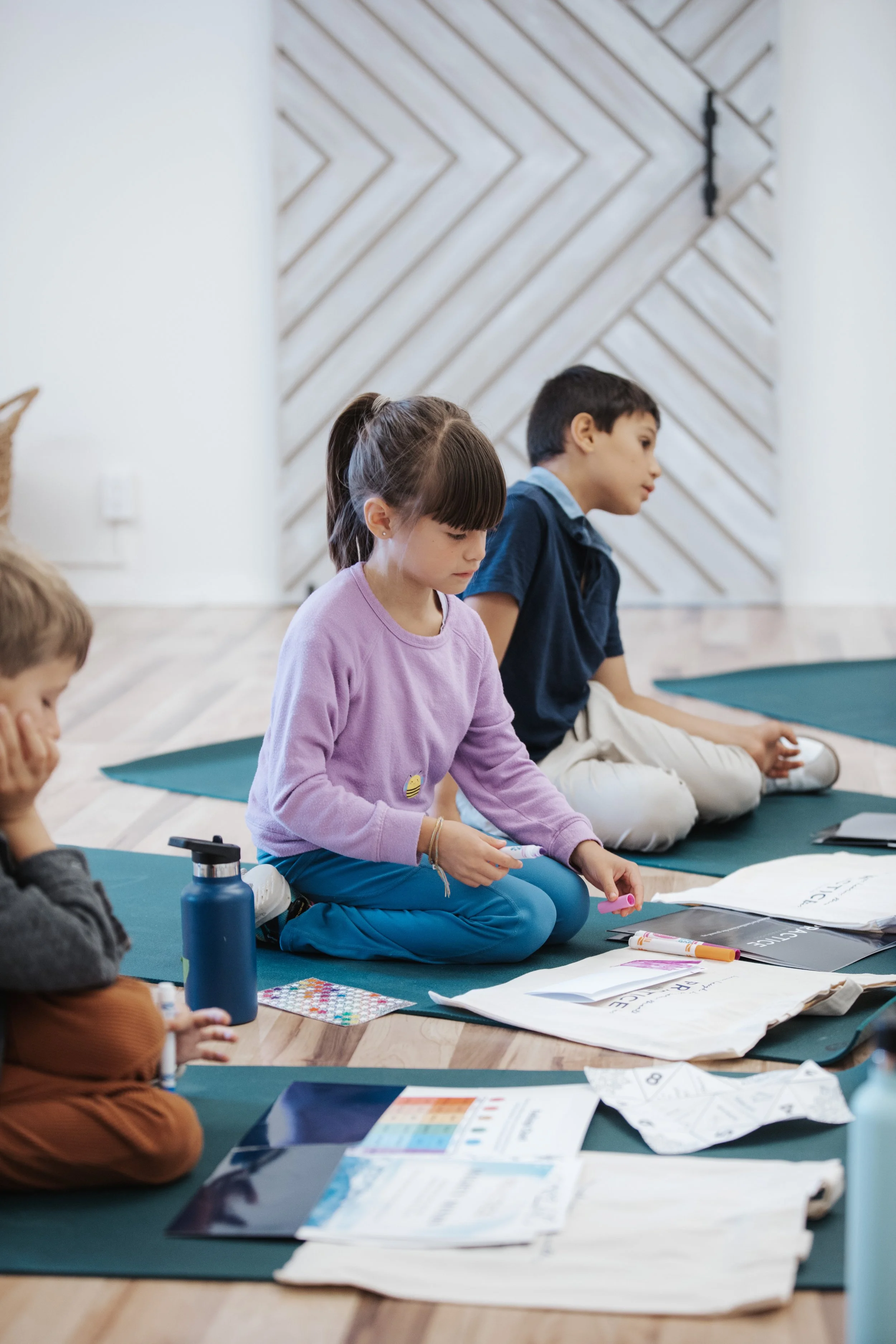 Mighty Minds (3-5) | SF | August 2026