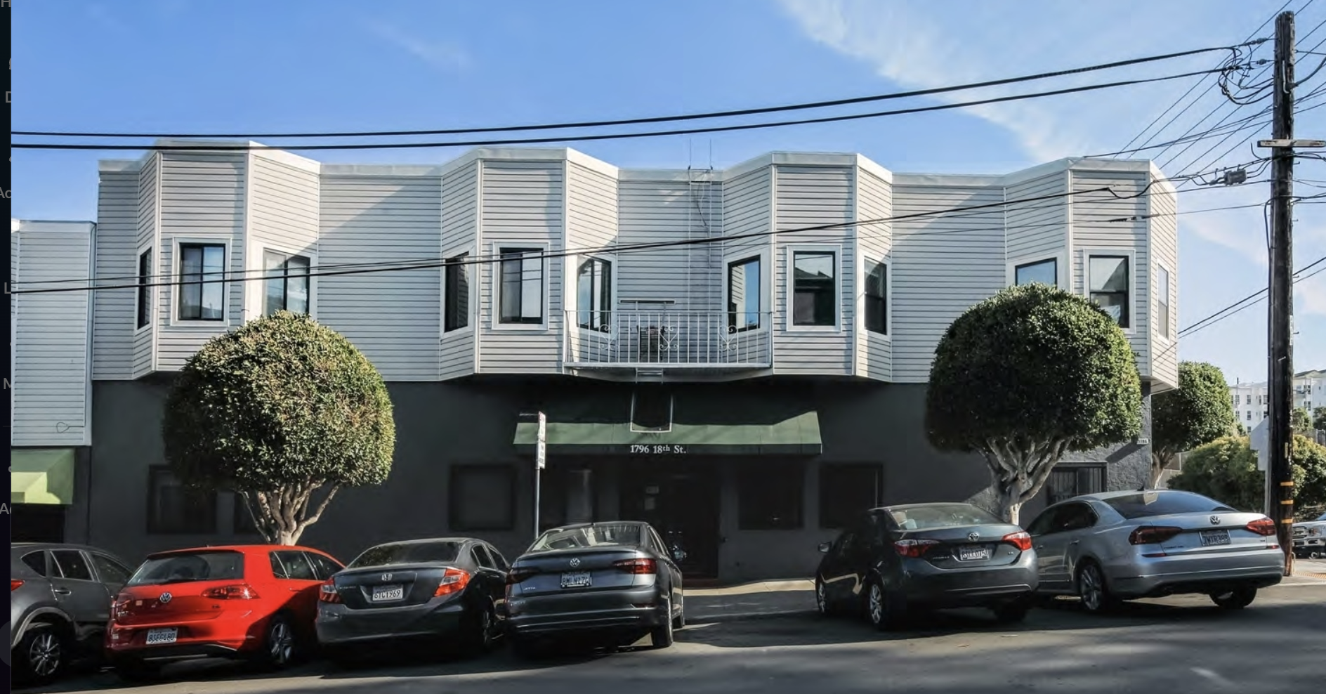 Practice Potrero Hill Open House