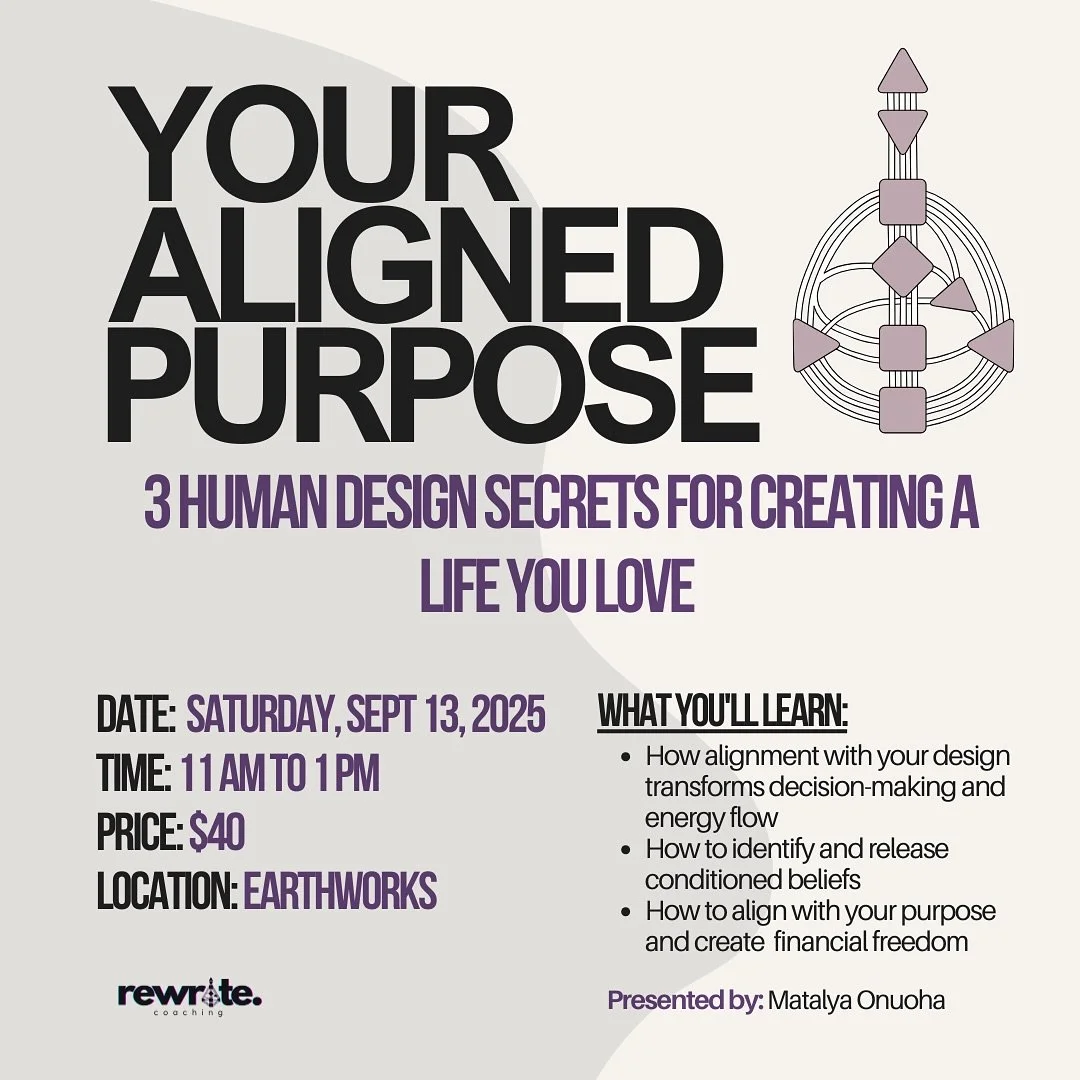 Ever feel like you&rsquo;re working so hard to figure out what you&rsquo;re here to do&hellip; but it still feels like you&rsquo;re running in circles?

I&rsquo;ve been there. And that spinning your wheels stuck feeling is why I'm hosting Your Aligne
