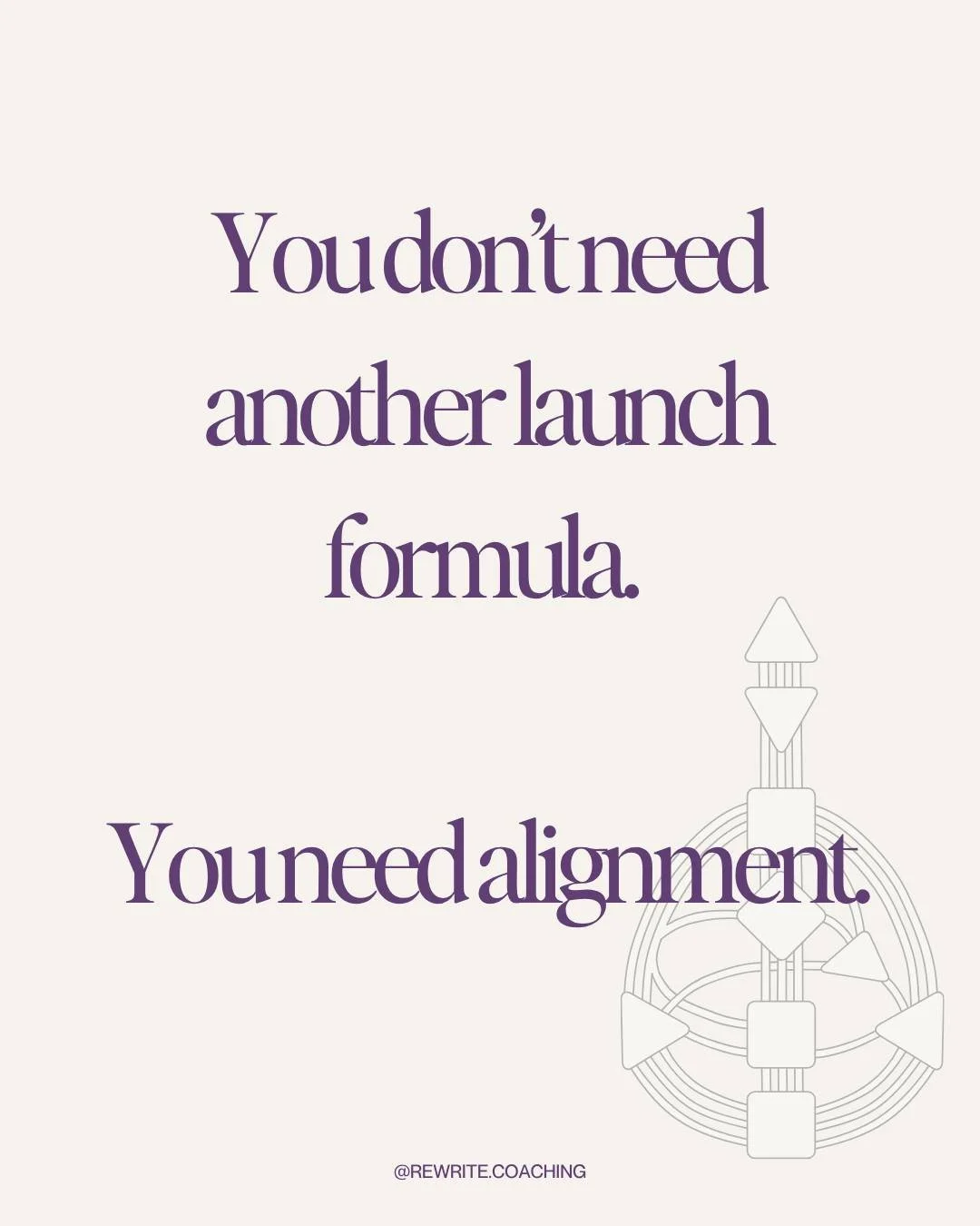 Here&rsquo;s the truth: the reason launching feels overwhelming isn&rsquo;t that you&rsquo;re doing it &ldquo;wrong.&rdquo;⁣
⁣
It&rsquo;s that you&rsquo;re doing it in a way that doesn&rsquo;t fit you.⁣
⁣
In my session, Launch Like You: Using Human D
