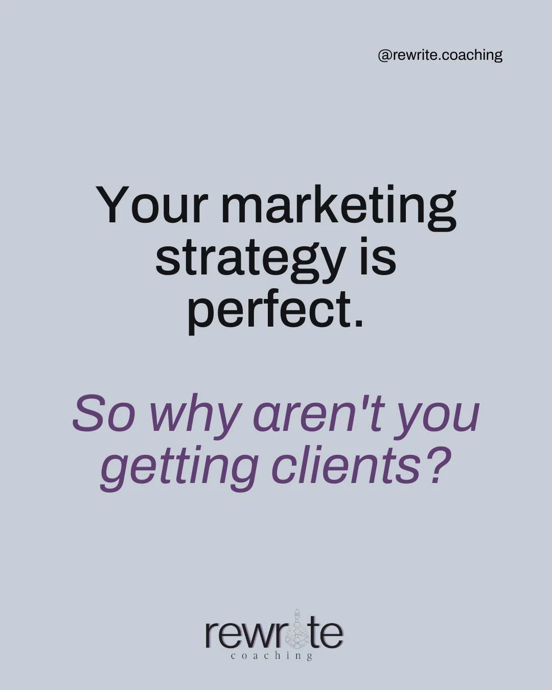 I spent 18 months posting 5 days a week, following every marketing strategy I could find, doing everything the courses told me to do.

My reward after two years? $100 total.

The strategies weren't bad. They work beautifully for thousands of people. 