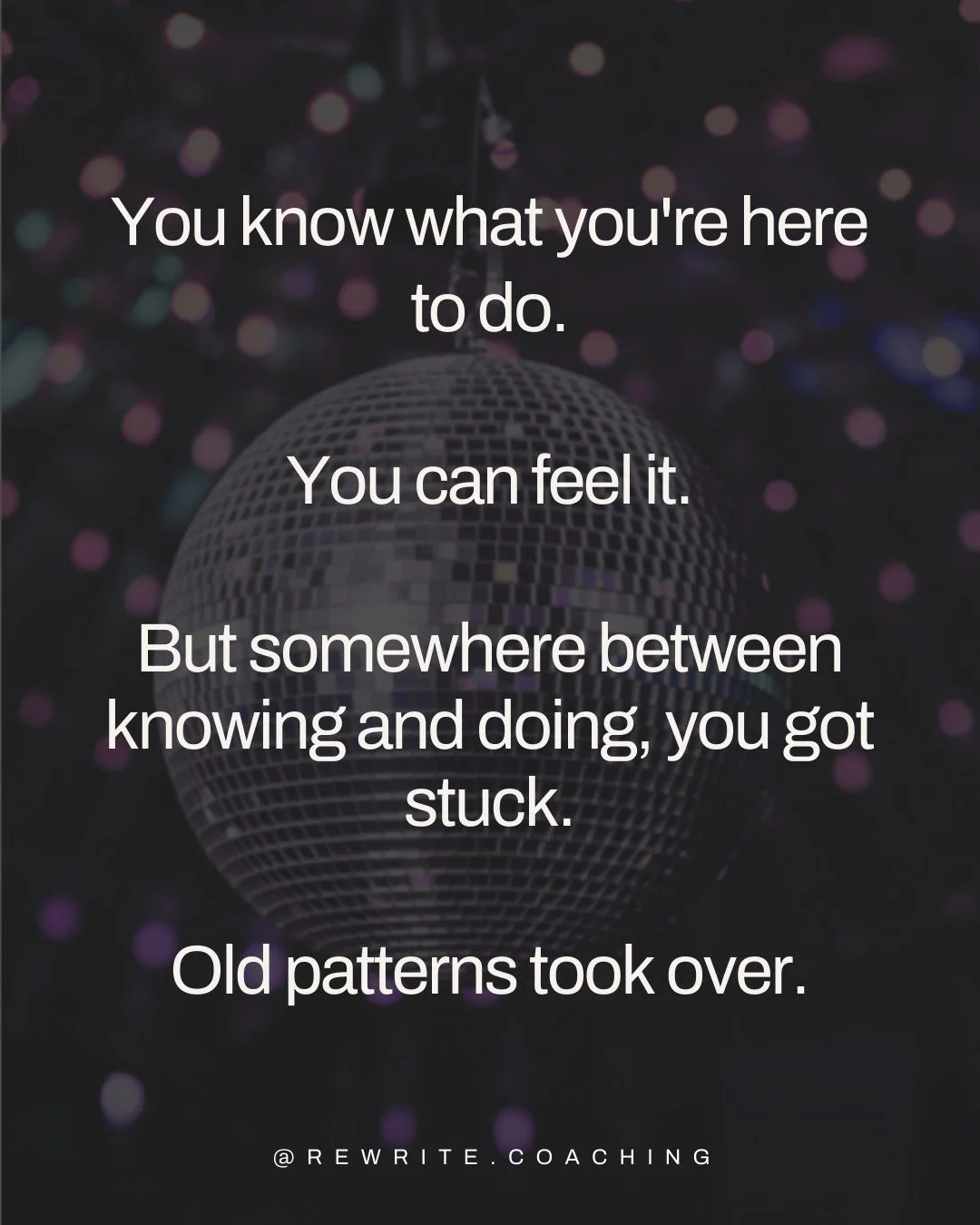 You know what you're here to do. You can feel it.

But somewhere between knowing and doing, you got stuck and doubt crept in. Old patterns took over. And now you're spinning in confusion instead of moving forward.

That stops now.

The Alignment Vaul