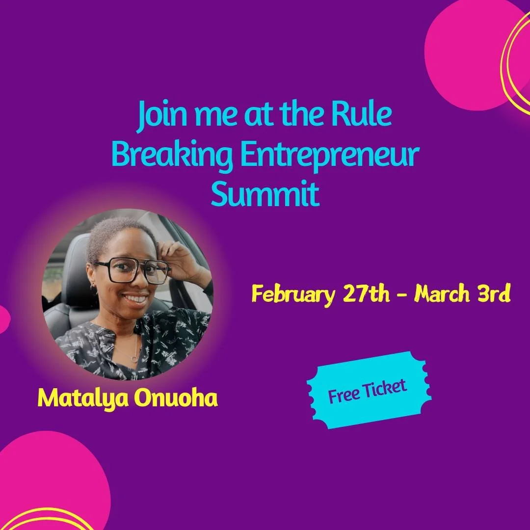 You've tried the formulas. You've followed the systems. Something still feels off.

That's not you. That's the strategy.

I'm speaking at the Rule Breaking Entrepreneur Summit about Human Design profiles and the specific way each one is meant to buil
