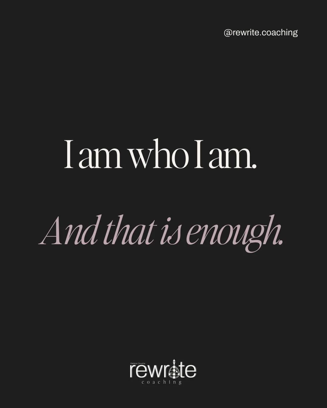Two weeks of small moments. Stacking quietly.

Each one had me looking outside myself for some signal that I was doing it right.

That's the thing about external validation. It doesn't show up wearing a name tag. It looks like self-improvement. Like 