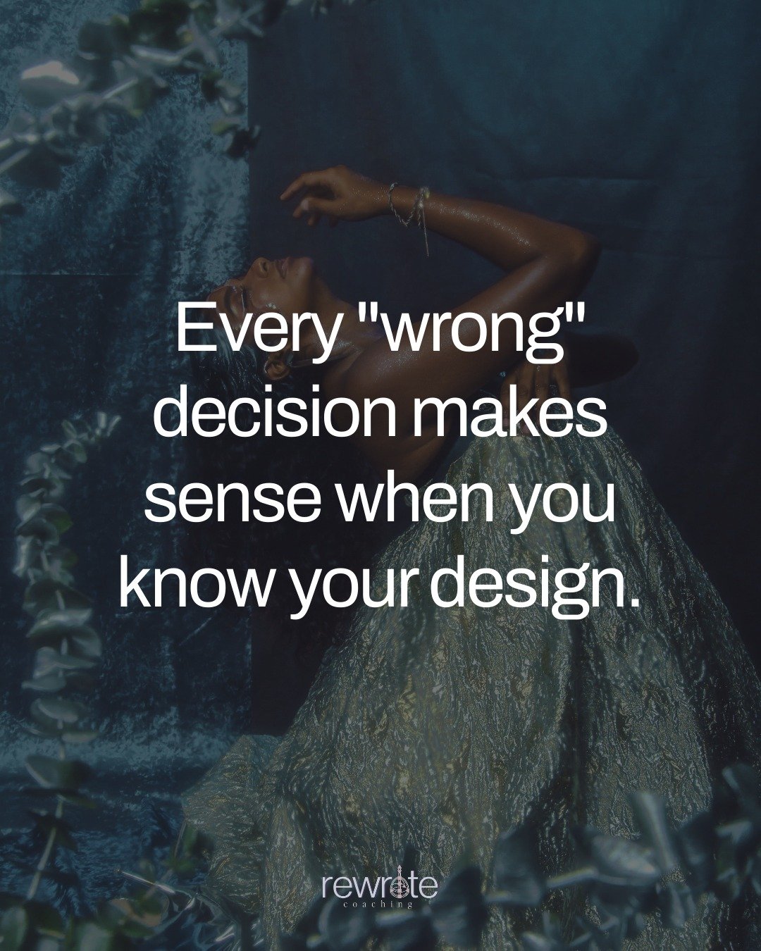 Most people go their whole lives making decisions based on what worked for someone else.

The strategy they read about. The framework their mentor swore by. The advice that made total sense on paper and never quite clicked in practice.

Human Design 