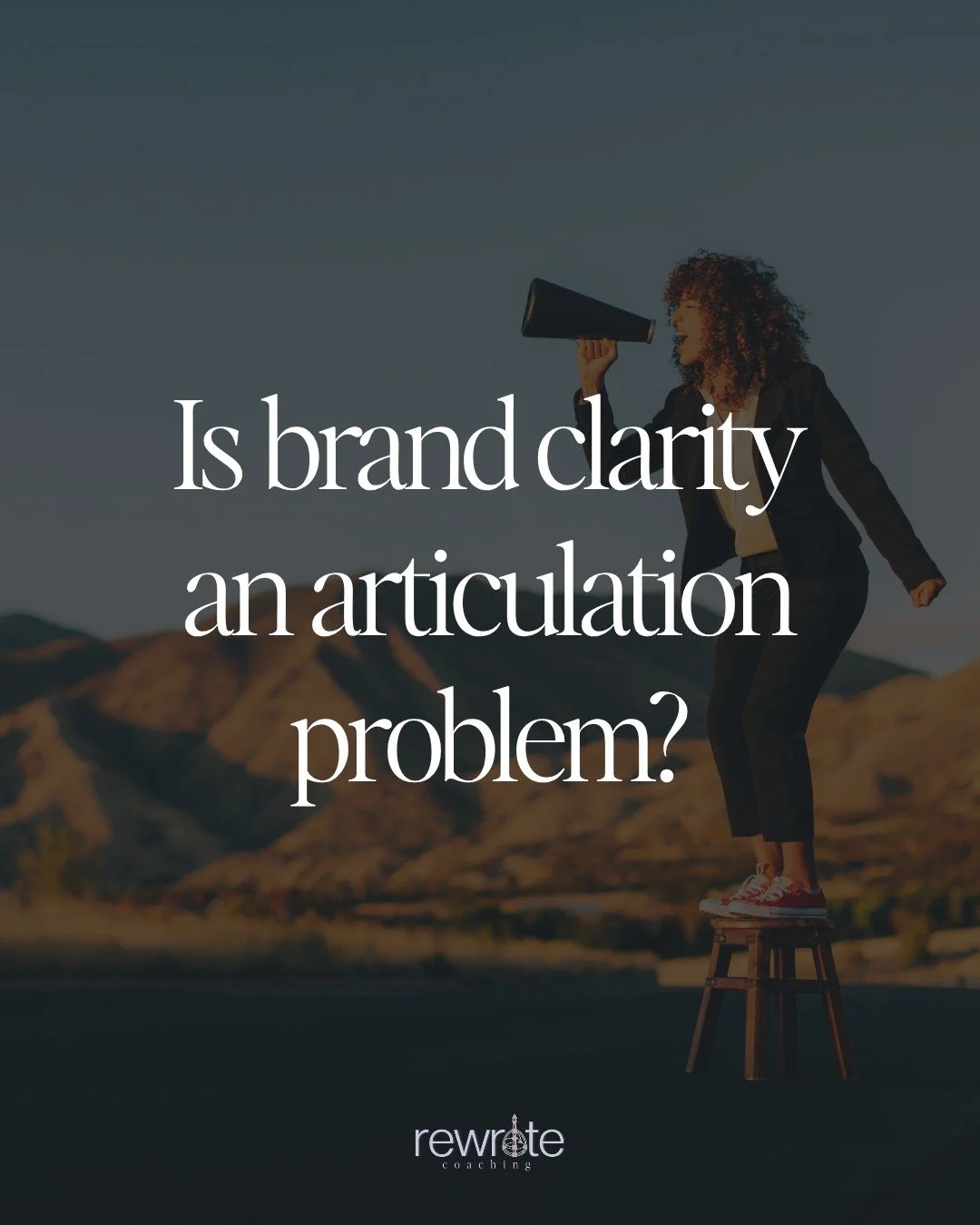 This week on Worthy of Wealth, I'm sharing Raquel's episode from The Vignette Effect. She breaks down exactly how clarity actually form, and the simple practice that helps you get there.

Link in bio to listen. 

#WorthyOfWealth #HumanDesignBusiness 