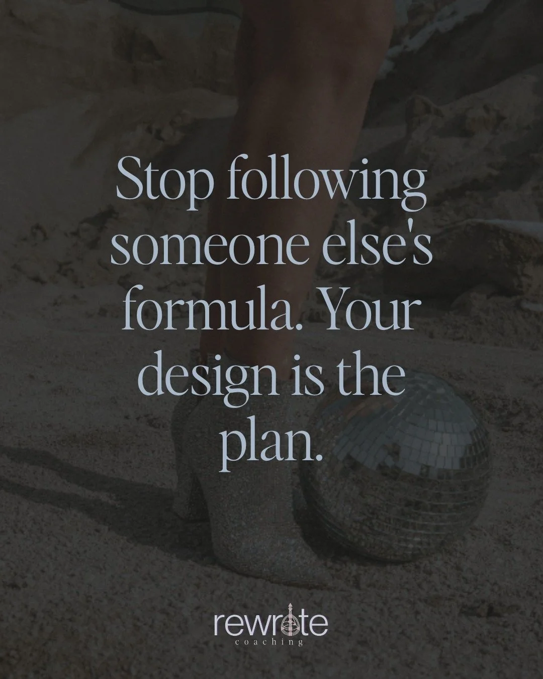 You're closer than you think.

But you're also stuck in the almost phase. Almost ready to launch. Almost clear on your offer. Almost done second-guessing yourself.

And every month that passes is another month the women who need you can't find you.

