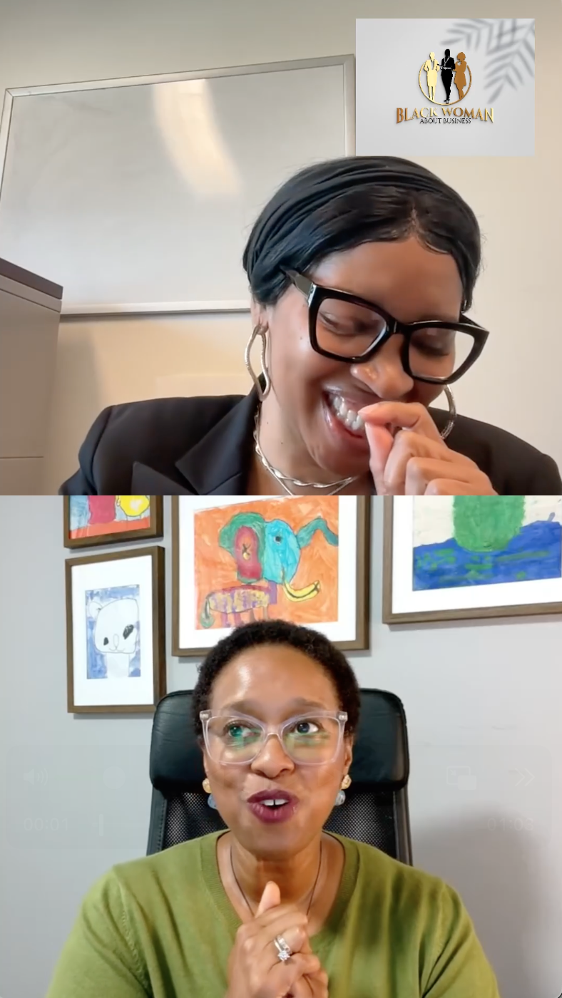I Sat Down with Build Her Be Her