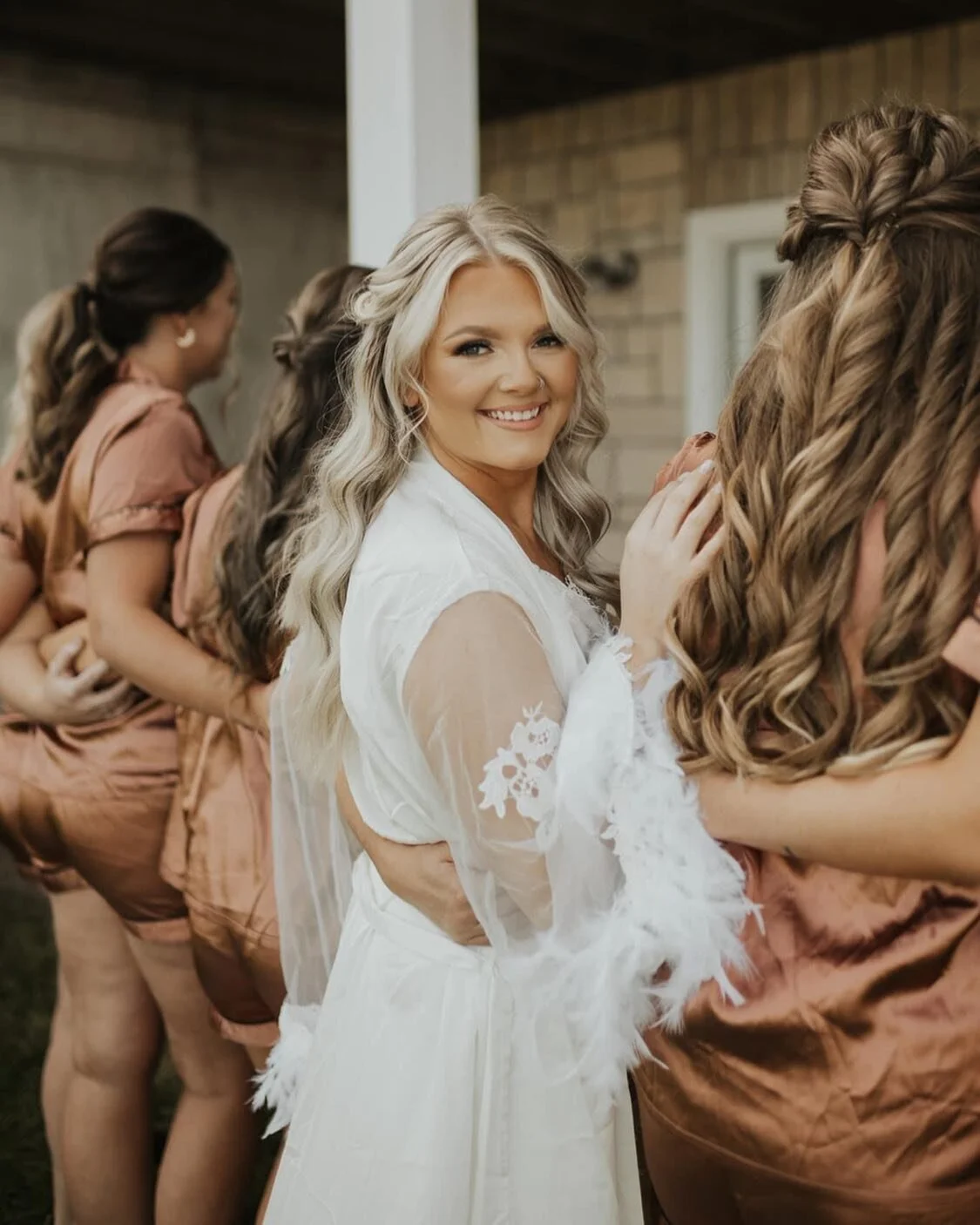 The dreamiest western wedding goes tooooo.... @lacycbowman ⚡️
