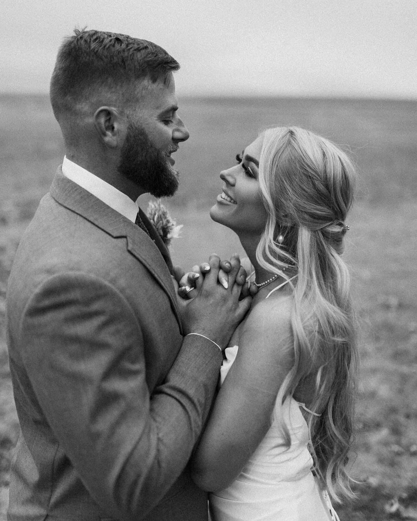 Wedding season is officially here!! I want to put a bug in all you 2024 bides ears...it&rsquo;s NEVER too early to book! My books are already beginning to fill up for 24&rsquo; so please reach out to ensure your date is available! Just click the link