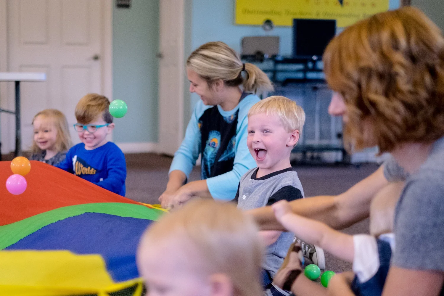 Early Childhood Music, Union, KY — Union Music Academy