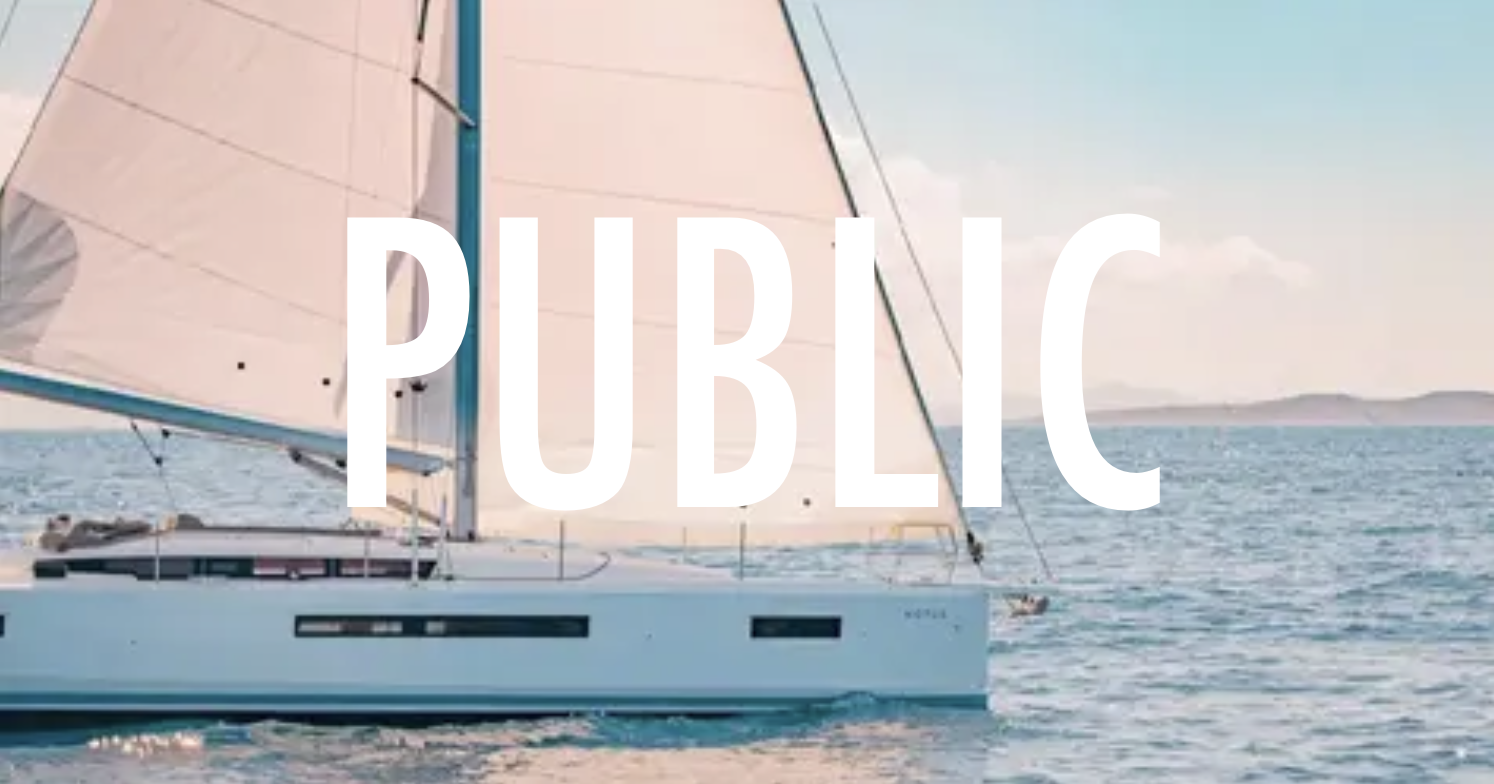 Public Sailing Athens Greece