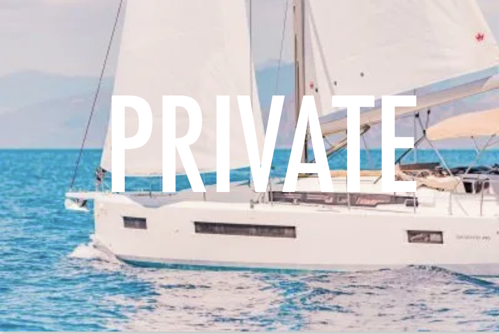 Private Sailboat Athens Greece