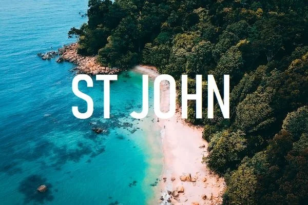 St John Sailing Boat Tours