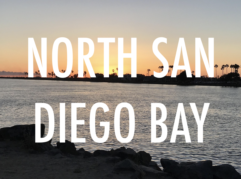 North San Diego Bay Sailing
